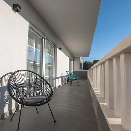 Villa Ocean Breeze By The Sea With Pool Zaglavice